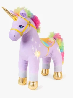 Interaktivt Legetøj|UnicornAcademy Unicorn Academy Interaktiv Bamse Enhjørning Wildstar 38 cm