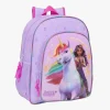 Børn UnicornAcademy Tasker-Unicorn Academy Junior Rygsæk 15L, Lilla