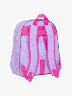 Børn UnicornAcademy Tasker-Unicorn Academy Junior Rygsæk 15L, Lilla