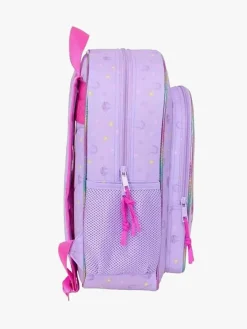 Børn UnicornAcademy Tasker-Unicorn Academy Junior Rygsæk 15L, Lilla