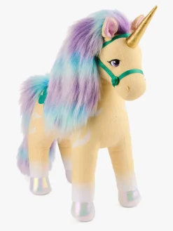 UnicornAcademy Dukker & Bamser-Unicorn Academy Leaf Bamse 38 cm