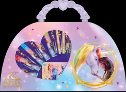 Kreativt Legetøj|UnicornAcademy Unicorn Academy Maletaske