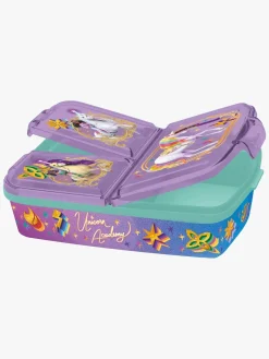 UnicornAcademy Spisetid-Unicorn Academy Multi Madkasse, Lilla