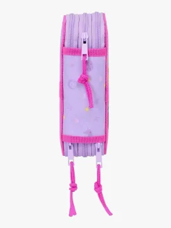 Kreativt Legetøj|UnicornAcademy Unicorn Academy Penalhus med 3 Rum, Lilla