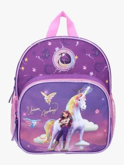 Tasker|UnicornAcademy Unicorn Academy Rygsæk It's Fate, Lilla