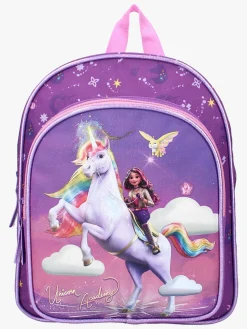 Tasker|UnicornAcademy Unicorn Academy Rygsæk It's Fate, Lilla