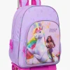 Tasker|UnicornAcademy Unicorn Academy Trolley Kuffert 21L, Lilla