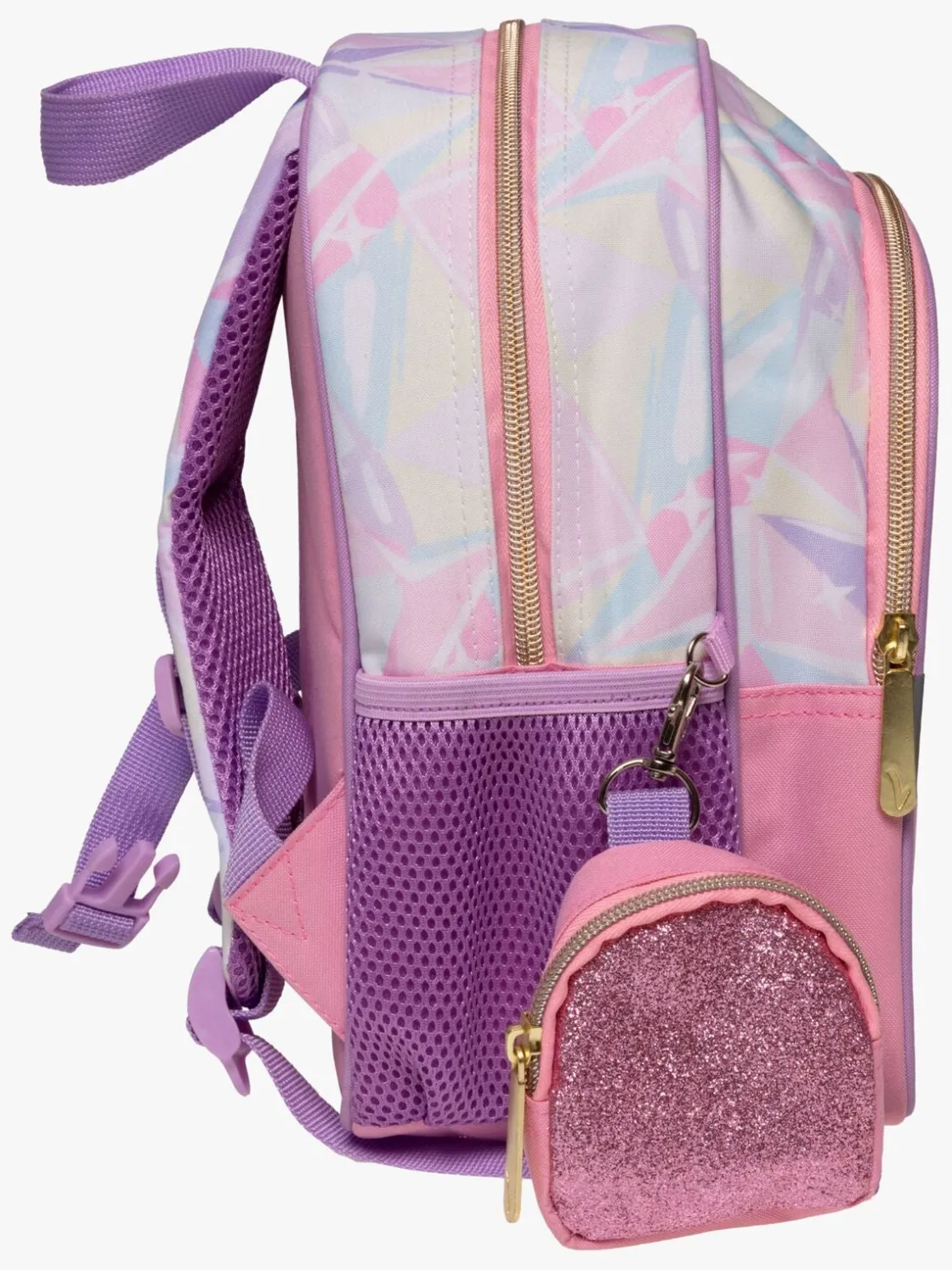 Tasker|UnicornGems Unicorn Gems Rygsæk S, Pink