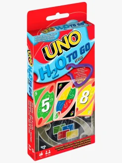 Spil & Puslespil|UNO H2O Kortspil
