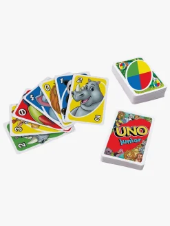 Spil & Puslespil|UNO Kortspil Junior