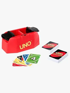 Spil & Puslespil|Mattel UNO Showdown Kortspil