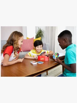 Spil & Puslespil|Mattel UNO Showdown Kortspil