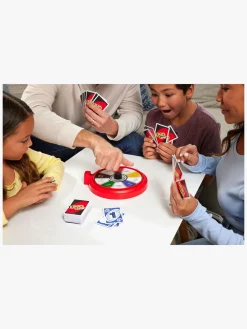 Spil & Puslespil|UNO Spin Kortspil