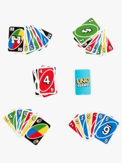 UNO Spil & Puslespil-Teams Kortspil