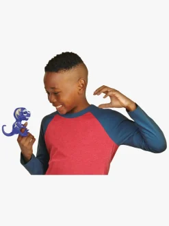 Legetøjsfigurer|Untamed Roaring Dinos Face off Raptor Slash