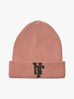 Børn UpFront Tilbehør|Vintertøj-Spinback Hue, Dusty Rose