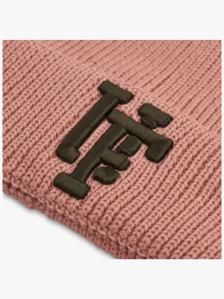 Børn UpFront Tilbehør|Vintertøj-Spinback Hue, Dusty Rose