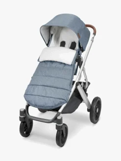 UPPAbaby Køreposer-Cozy Ganoosh Kørepose, Gregory Blue