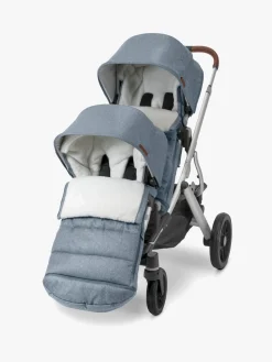 UPPAbaby Køreposer-Cozy Ganoosh Kørepose, Gregory Blue