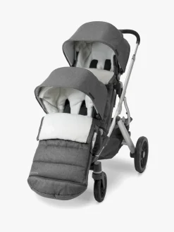 Køreposer|UPPAbaby Cozy Ganoosh Kørepose, Jordan Grey Grå