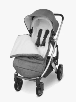 Køreposer|UPPAbaby Cozy Ganoosh Kørepose, Jordan Grey Grå