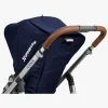 Vogntilbehør|UPPAbaby CRUZ Læderbeskyttelse til Håndtag, Brown