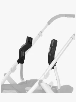 Autostole 0-13 Kg|Vognpakker|UPPAbaby CRUZ V2 Duovogn inkl. Maxi-Cosi CabrioFix i-Size Autostol Baby & Base, Anthony Grey