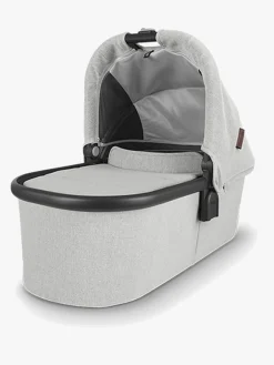 UPPAbaby Vognpakker-CRUZ V2 Duovogn inkl. Cybex Aton B2 i-Size Autostol Baby & Base, Anthony Grey