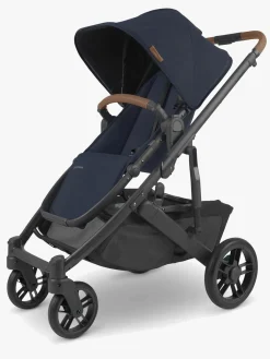 UPPAbaby Klapvogne-CRUZ V2 Klapvogn, Noa Navy