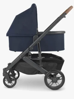 UPPAbaby Klapvogne-CRUZ V2 Klapvogn, Noa Navy