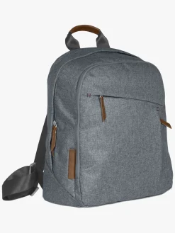 Pusletasker|UPPAbaby Gregory Pusletaske, Blue Mélange Grå