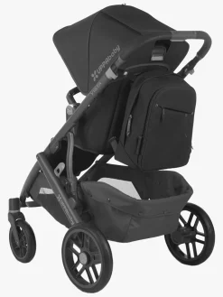 Pusletasker|UPPAbaby Jake Pusletaske, Black Sort