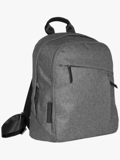 UPPAbaby Pusletasker-Jordan Pusletaske, Charcoal Mélange