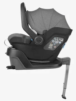 UPPAbaby Autostole 0-13 Kg-MESA i-Size Autostol Baby, Jordan Grey