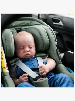Autostole 0-13 Kg|UPPAbaby MESA i-Size Autostol Baby, Emmett Green Grøn