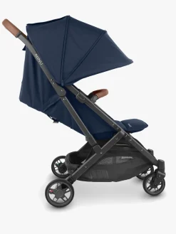 Klapvogne|UPPAbaby Minu V2 Klapvogn, Noa Navy Blå
