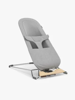 UPPAbaby Skråstole & Babygynger-Mira Skråstol, Stella Grey Mélange