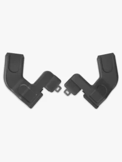Vogntilbehør|UPPAbaby RIDGE Autostolsadapter, Sort