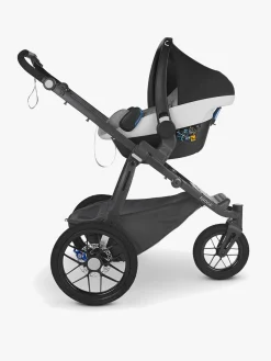 Vogntilbehør|UPPAbaby RIDGE Autostolsadapter, Sort