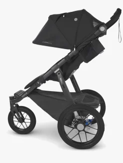 Aktivitetsvogne|UPPAbaby RIDGE Løbevogn, Jake Black Sort