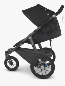 Aktivitetsvogne|UPPAbaby RIDGE Løbevogn, Jake Black Sort