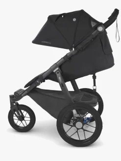 Aktivitetsvogne|UPPAbaby RIDGE Løbevogn, Jake Black Sort