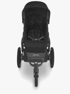 Aktivitetsvogne|UPPAbaby RIDGE Løbevogn, Jake Black Sort