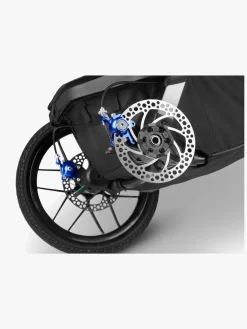 Aktivitetsvogne|UPPAbaby RIDGE Løbevogn, Jake Black Sort