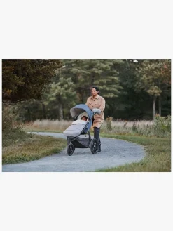 Aktivitetsvogne|UPPAbaby RIDGE Løbevogn, Reggie Black Sort