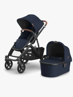 UPPAbaby Duo- & Kombivogne-Vista V3 Duovogn, Noa