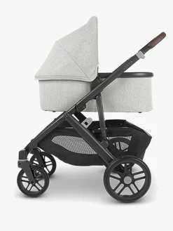 UPPAbaby Duo- & Kombivogne-VISTA V2 Duovogn, Anthony Grey