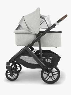 UPPAbaby Duo- & Kombivogne-VISTA V2 Duovogn, Anthony Grey