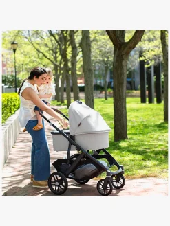 UPPAbaby Duo- & Kombivogne-VISTA V2 Duovogn, Anthony Grey