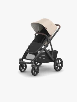 UPPAbaby Duo- & Kombivogne-Vista V3 Duovogn, Liam